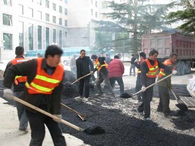 盐田区沥青路面铺路 深圳专业沥青修路公司的品质之选