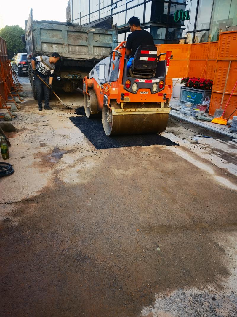 花都沥青路面修补施工厂家 甄选优质沥青混凝土，筑牢道路坚实根基